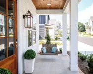 Casa Blanca - 1 Mile to the Square! Screened Porch