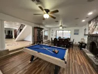 Resort Stlye Estate with Terrace, Panoramic Lake Views & Pool - Sleeps 15