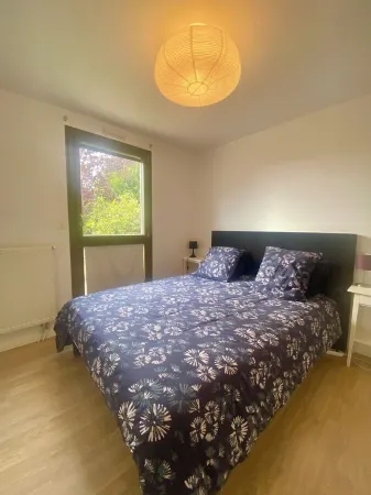 1 Bedroom Apartment in Dijon Отели рядом с достопримечательностью «Церковь Дижонской Богоматери»