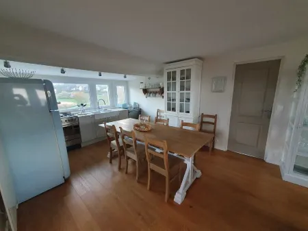 Appartement à Pourville-sur-mer Avec vue sur mer