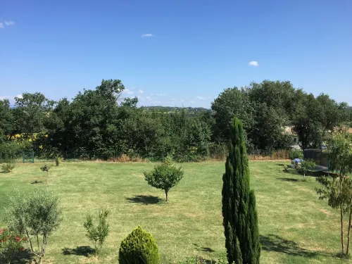 Luxury Mas 6bed + 6bath + SPA + heated pool + large garden Hotel a Mejannes-les-Ales