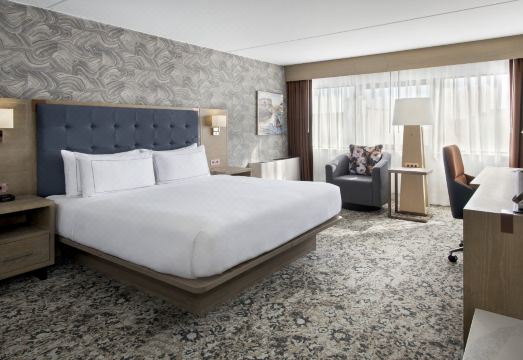 호텔 시설 비교 사진