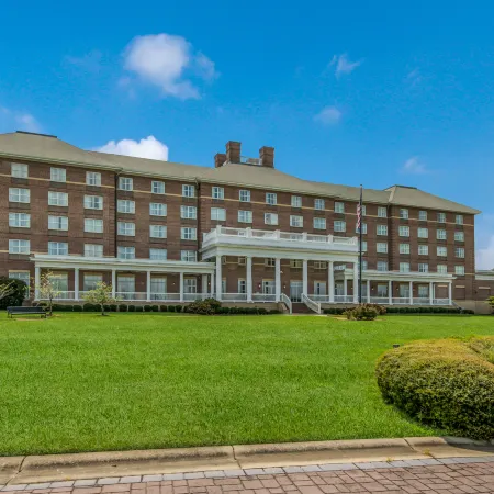 Hilton Garden Inn Suffolk Riverfront