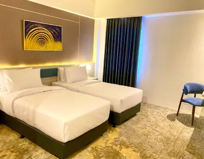 LYNN Hotel Tuban Các khách sạn ở Tuban