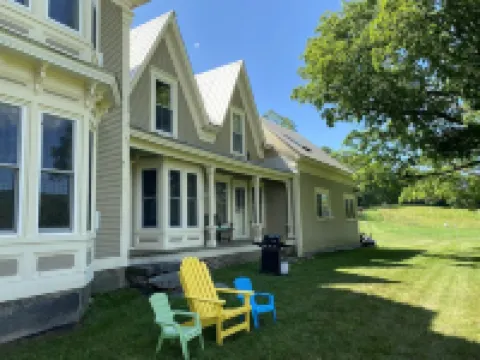 Great Ski or Summer Rental - 5 miles to Okemo/Ludlow, 25 Gorgeous Acres Hotels in Cavendish