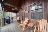 Hiawassee Cabin/Hot Tub/Creekside/Pet Friendly