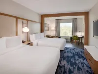 Fairfield Inn & Suites Columbia Downtown Hotels in Richland County