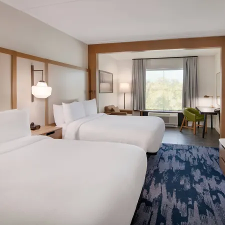 Fairfield Inn & Suites Columbia Downtown