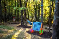 Modern Home with Hot Tub, Grill, Fire-pit and Zip Line