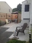 Cozy Beach Apartment, private entrance and parking spot . <br>
