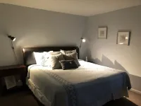 Peaceful Geneva Matterhorn Villa at Interlaken