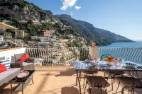 Maison Zara - Positano Amalfi Coast