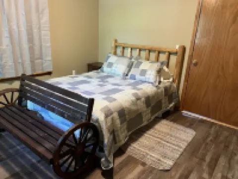 Relax on the Caddo Hotels in Caddo Gap
