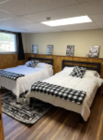 Paugus Bay Cottage Waterfront Cottage on Private Island!