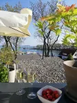 Exclusive vacation apartment with harbor view - style, comfort and soul