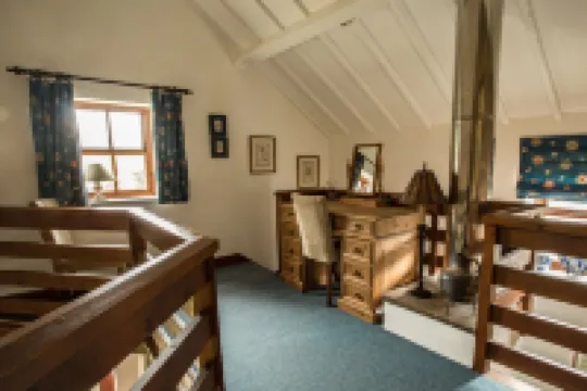 Detached Stone Cottage with a Private Indoor Pool (Not Shared)