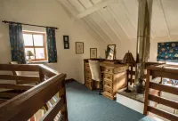 Detached Stone Cottage with a Private Indoor Pool (Not Shared)