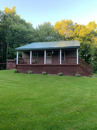 Redfield Retreat Отели в г. Редфилд