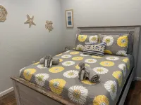 Perfect beach Retreat for 4 with Great Location!