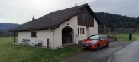 Spacious house in the heart of the Vosges perfect for peace and relaxation.