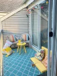 Beachy Unit Overlooking Golf Course