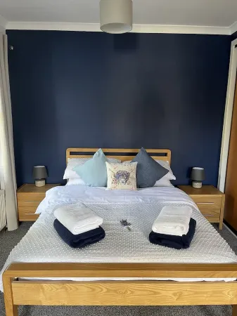 Spacious accommodation in a beautiful village Отели рядом с достопримечательностью «Дамфрис Кампус - Юниверсити оф Запад оф Шотландия»