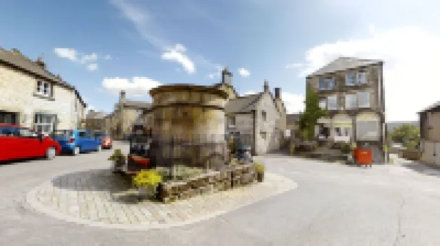 Thimble Cottage, Youlgreave lovely stone cottage for 2 with Woodburner and Wifi