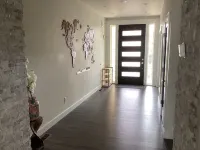 Newer comfy Renton house with gym and theater Hotels in East Hill-Meridian