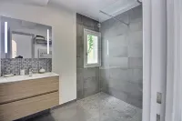 Bel Appart 50 m2 Dans le Site Classé de Mougins, Clim Terrasse