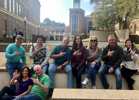 Hughes Street House!