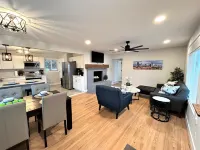 Spacious 5Br Fire Pit and Game Room, Oasis Near Denver