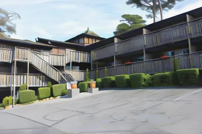 奧林匹亞小屋 太平洋叢林住宿飯店