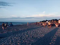 authentic and nostalgic near Timmendorfer beach Baltic Sea and old town Lübeck