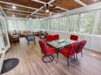 Newer Property at Kerr Lake with Dock! Family-Sized with Game Room and lg Porch! Hotels in Vance County