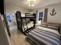 Dog-Friendly Beach Cottages within a mile of town and 7 Lake Michigan beaches