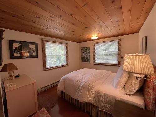 Fall 2025 Open, Stunning, Cozy, Sunset Waterfront on N Lake Leelanau.