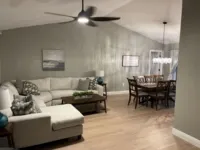 Perfect Lakefront Home Close to Sarasota's White Sand Beaches, UTC, & Golf
