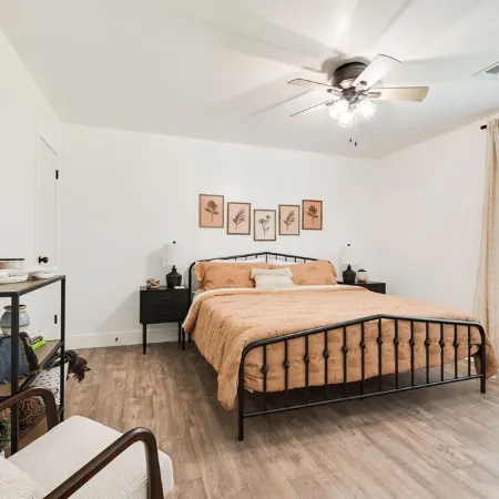Cozy home in heart of Edmond