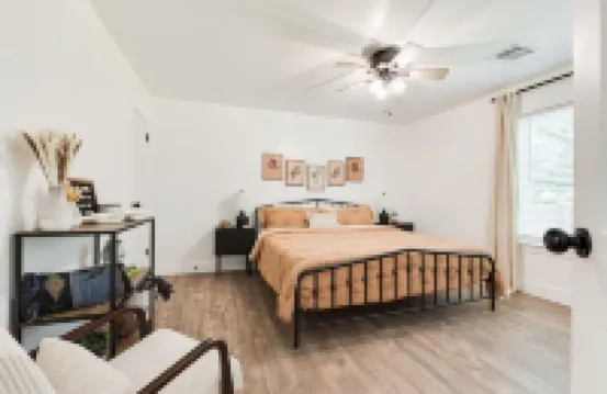 Cozy home in heart of Edmond