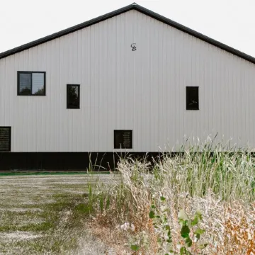 Gorgeous Industrial Loft with Open Concept