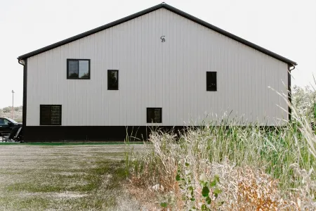 Gorgeous Industrial Loft with Open Concept