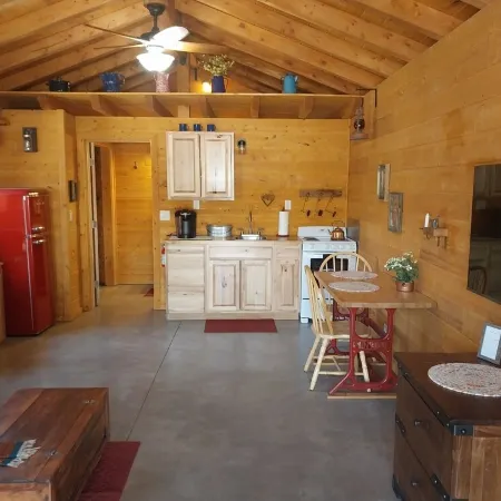 Miners Cabin - New Private and Cozy