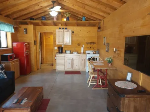 Miners Cabin - New Private and Cozy