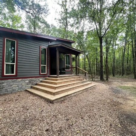 Grab Your Atv, Hiking Boots,  or a Good Book and Escape to Nature.