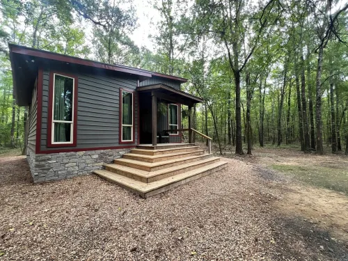Grab Your Atv, Hiking Boots,  or a Good Book and Escape to Nature.