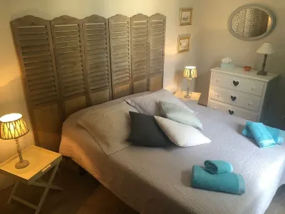Apartment ideally located in the heart of the medieval town of Sarlat