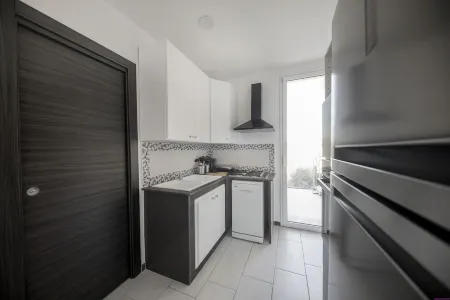 Villa Francesca Sicily 16, Apartment in Villa on the sea