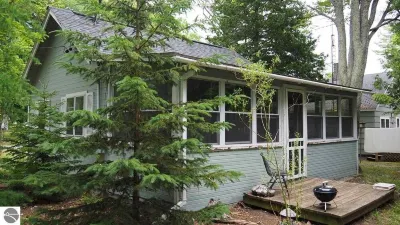Herring Creek Cabin!