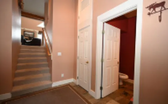 Casa Moonlight Two - Ski in/Out - Direct to Iron Horse Lift - 2 Bed 2.5 Bath