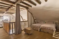 La Motte du château de Sonnay, near Chinon : Gîte  for 4